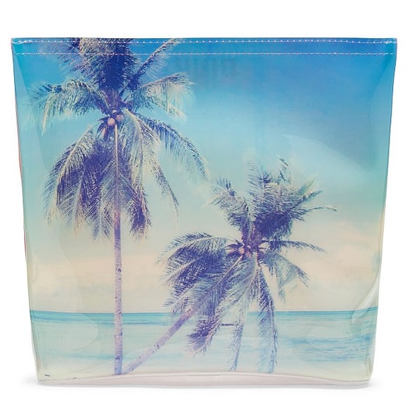 Bundle of 4 NWT Victoria's Secret PINK Beauty Makeup Bags Lot / Set of 4 - Picture 3 of 8